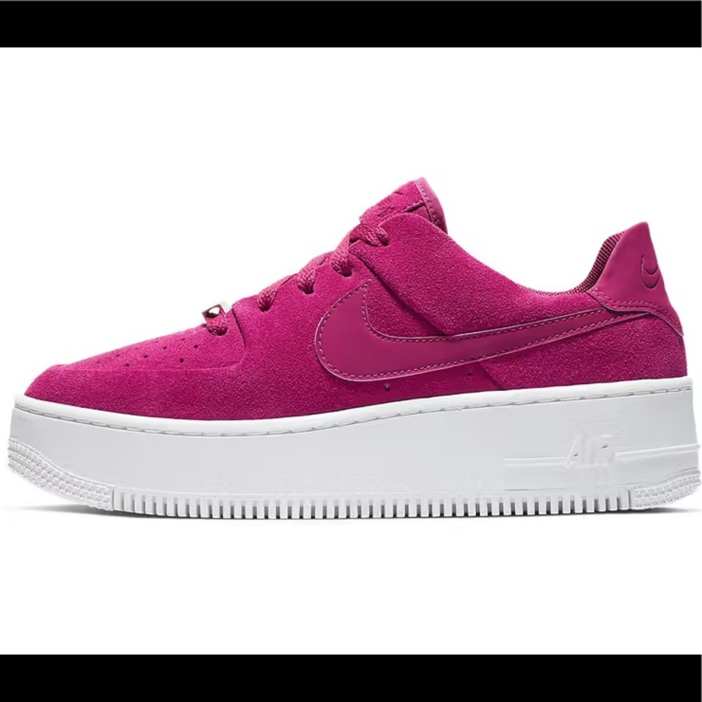 Nike Air Force 1 Sage Low True Berry